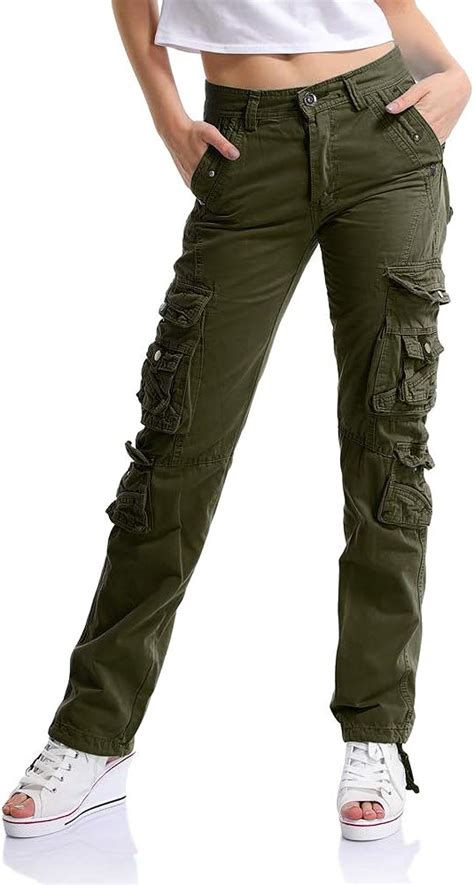 amazon womens cargo pants